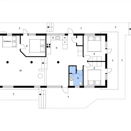 Holiday home 84174-knebel-fuglsovig-301